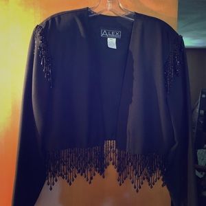 Beaded Jacket